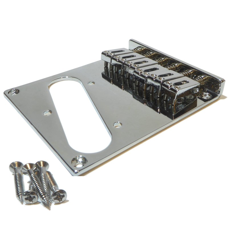 Modern electric guitar Telecaster Bridge chrome BT001 by sung IL