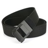 Prizmxed Men's ratchet belt, continuously adjustable braided belt with quick
