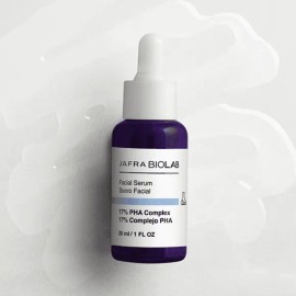 Jafra Biolab Suero Facial Alisador 17% Pha 30ml