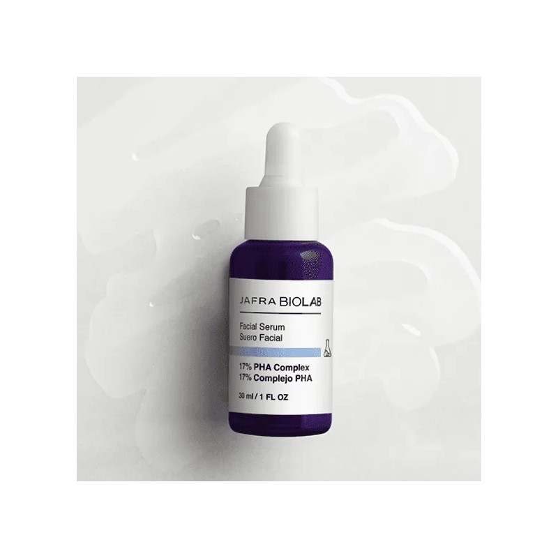Jafra Biolab Suero Facial Alisador 17% Pha 30ml