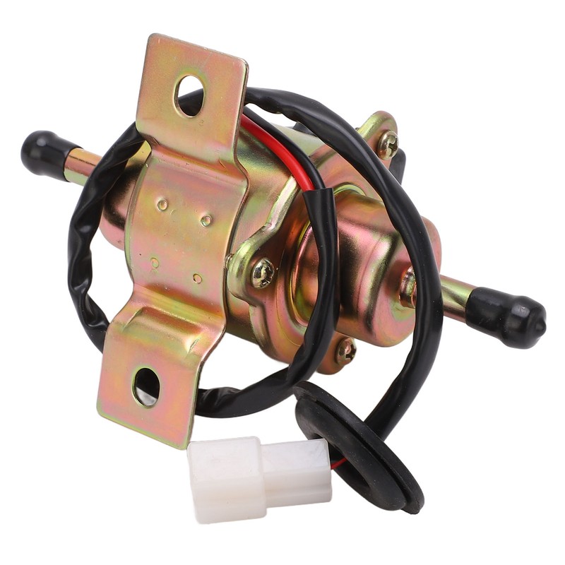 Electric Fuel Pump Universal 12V 0.03‑0.04MPa 110L/H 1.0‑1.3A EP 500