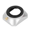 37mm Lens Hood Square Lens Hood Shade Accessory Sun Shade