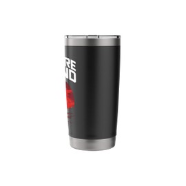 Mars Exploration Mission - Explore Beyond Outer Space Stainless Steel Insulated Tumbler