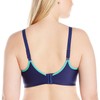 Vanity Fair - Sujetador,Soft, para Mujer, Damask Neutral
