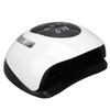 LED UV Nail Dryer 220W 57pcs Lamp Chips 4 Timers