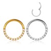 TOFBS Pack of 2 Nose Piercing for Women Men 316L