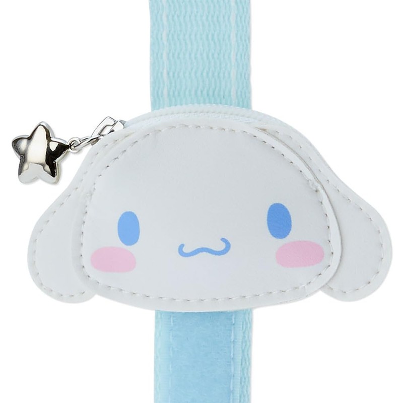 Sanrio 182869 Cinnamo Roll Wrist Coin Case