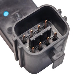 TRQ Neutral Safety Switch Compatible with 2011-2017 Nissan Juke 2013-2015 NV200 2008-2013 Rogue 2014-2015 Rogue Select 2007-2011 Sentra