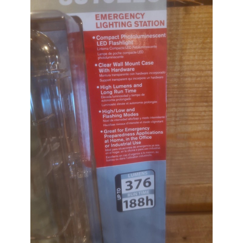 Pelican 3310ELS - Emergency Lighting System