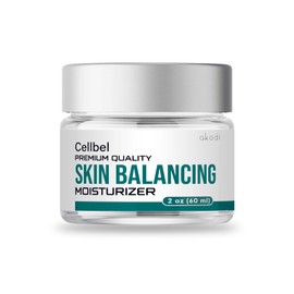 akodi Cellbel Cream - Cellbel Face Moisturizing Cream (Single, 2oz)
