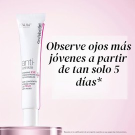 StriVectin Concentrado Intensivo en Crema para el Contorno de Ojos Anti-Arrugas (Plus): Combate las patas de gallo, la falta de firmeza, la hinchazón 