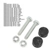 2pcs Hood Adjustment Rubber Bumpers Stoppers Replacement for Buick GS