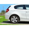 Lescars Stop Sign Parking Assistance with LEDs