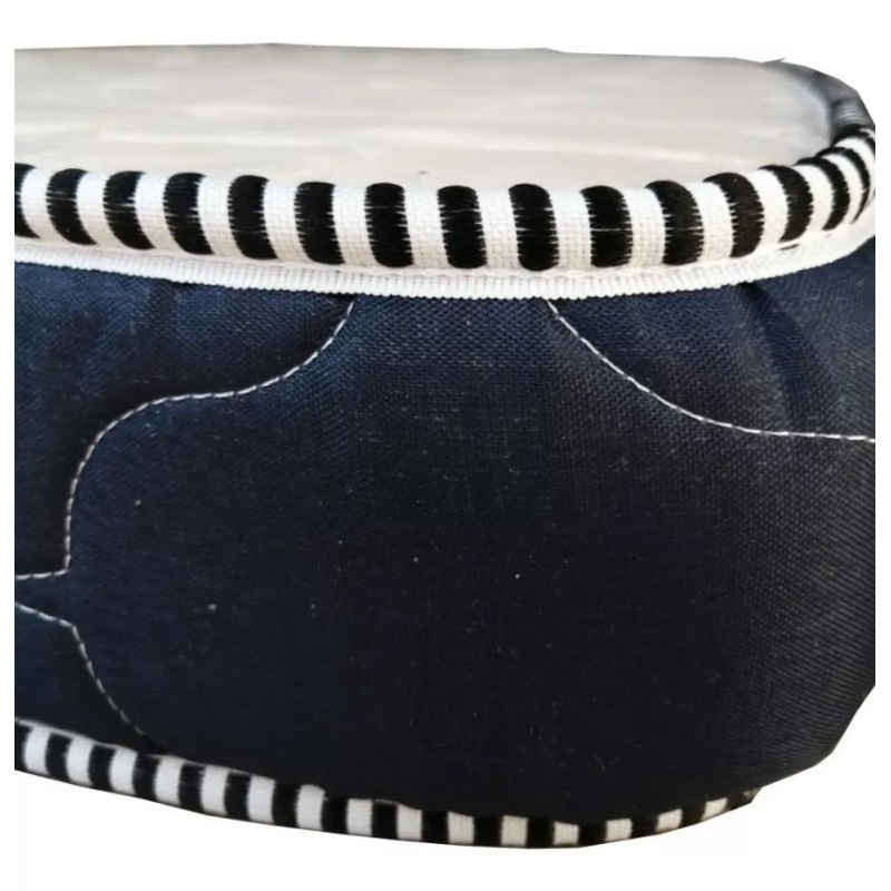 Baby Colchón Para Cuna O Corral Aglutinado 50 X 100