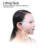 100pcs Disposable Dry Facial Mask Paper DIY Cotton Facial Mask