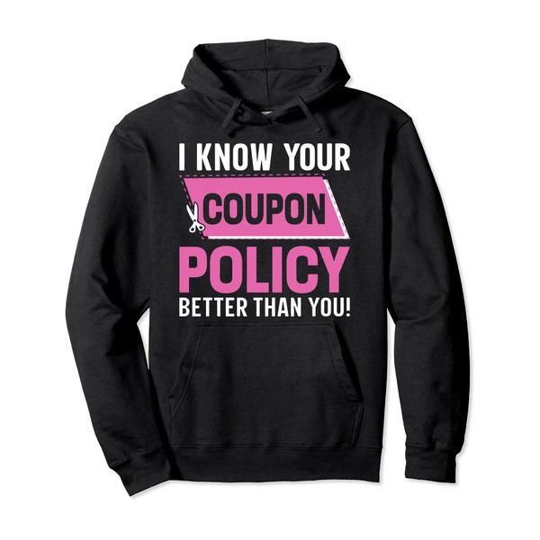 Couponing Save - I know You Coupon Policy Better than