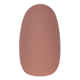 Elegant Touch - Nude Nails - Mink - Oval Shape
