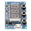 PWM Generator Module 2 Channel PWM Frequency Duty Cycle Adjustable