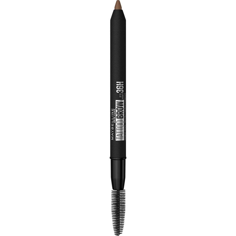 Maybelline Tattoo Brow Semi Permanent 36HR Eyebrow Pencil Longlasting Thicker