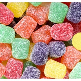 Spice Drops, Gummy Candy