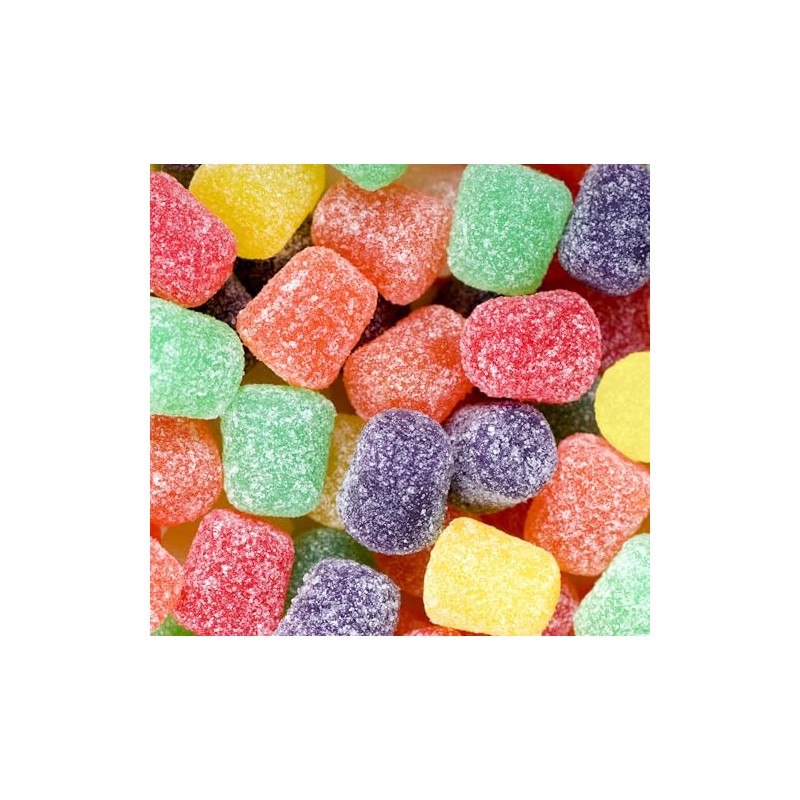 Spice Drops, Gummy Candy