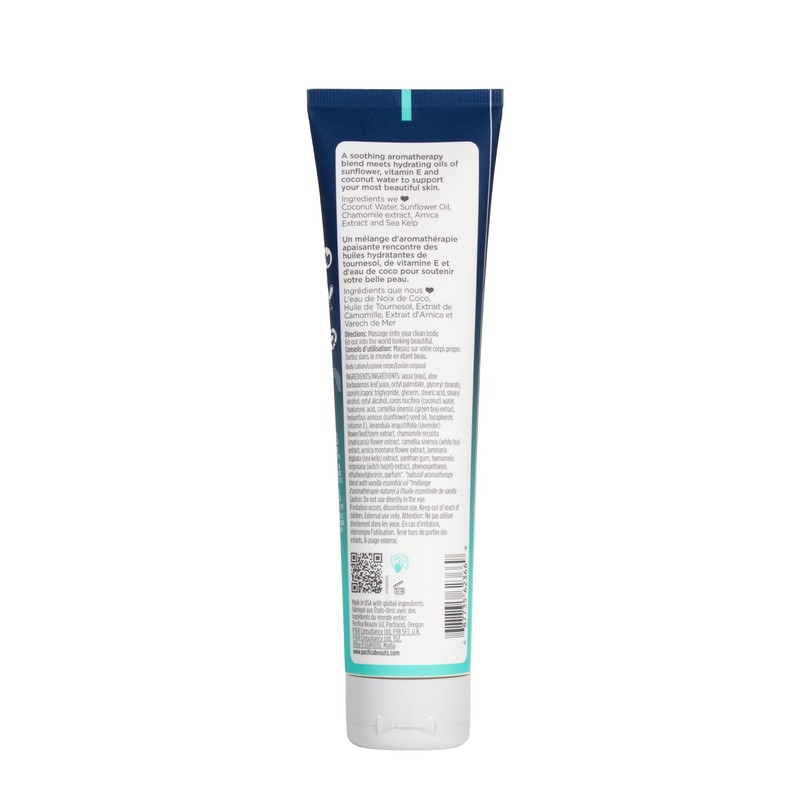 Pacifica Coconut Cream Body Lotion 5 oz