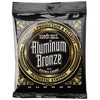Ernie Ball Extra Light Aluminium Bronze Acoustic Guitar Strings 10-50