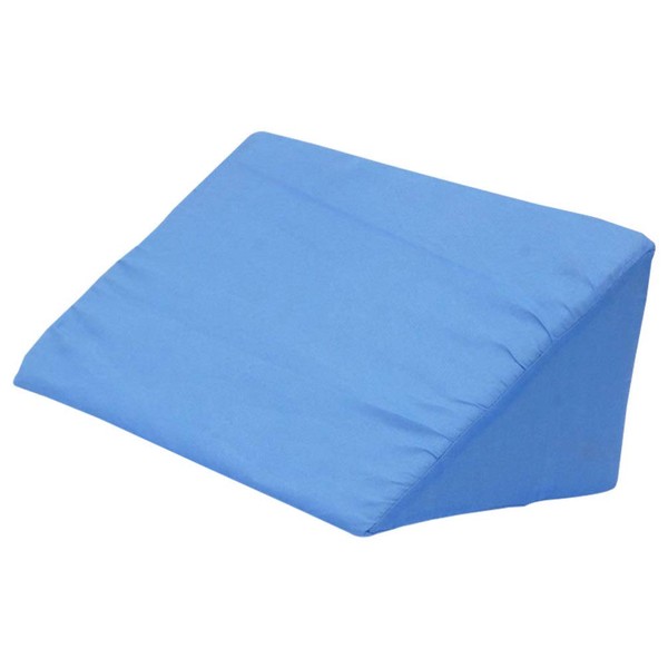 HEALLILY Wedge Pillow Sleeping Body Position Wedges Foam Bed Cushion Body Positioners for Pregnancy Elderly Side Sleepers Legs and Back Support Pillow