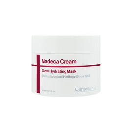 Centalian 24 Madeca Cream Glow Hydrating Mask 50ml / 센탈리안24 마데카 크림 글로우 하이드레이팅 마스크 50ml