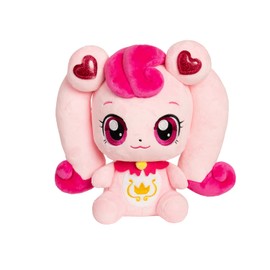 Lyric Glitter Catch! Tinipin Hachupin Plush Toy M Size Ages 3 and Up