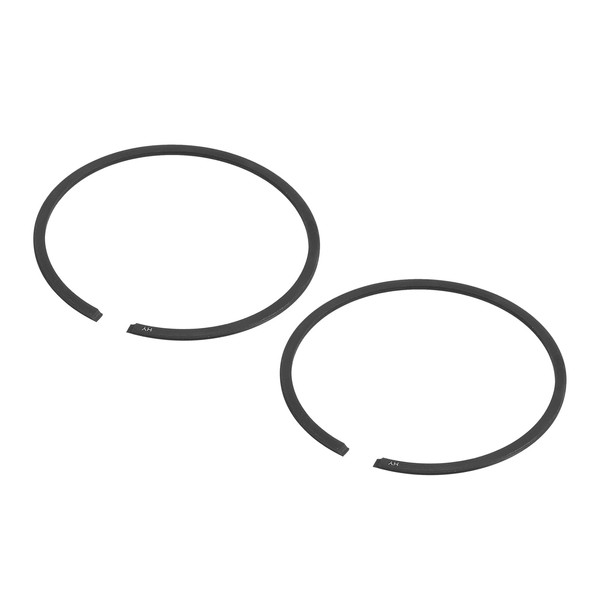 uxcell Piston Ring Set of 2 40mm x 1.2mm Standard