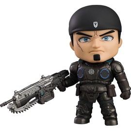 Good Smile Company Gears of War: Marcus Fenix Nendoroid Actionfigur