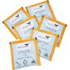 Tea People Peppermint Tea, 20 Individually Wrapped Herbal Tea Pyramids