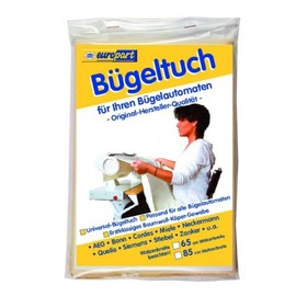Ironing Cloth for Ironing Machine, Universal for Roll Width 85 cm (Miele, Cordes)