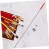 SHINEOFI 1Set Airbrush Nozzle Cap and Needle Replacement Kit for
