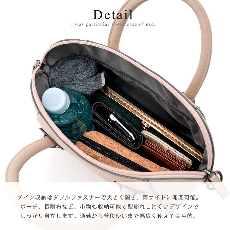 [Rename] Nubi Bag Korean Quilting Large Capacity Tote Bag Shoulder