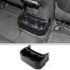 JWWY for JL Rear Cup Holder Console Mounted Drink Holders
