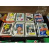 HUGE Lot of 300 Unopened Old Vintage Baseball Cards in