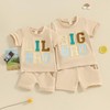 Toddler Baby Boy Girl Clothes Big Sister/Brother Little Sister/Brother Matching