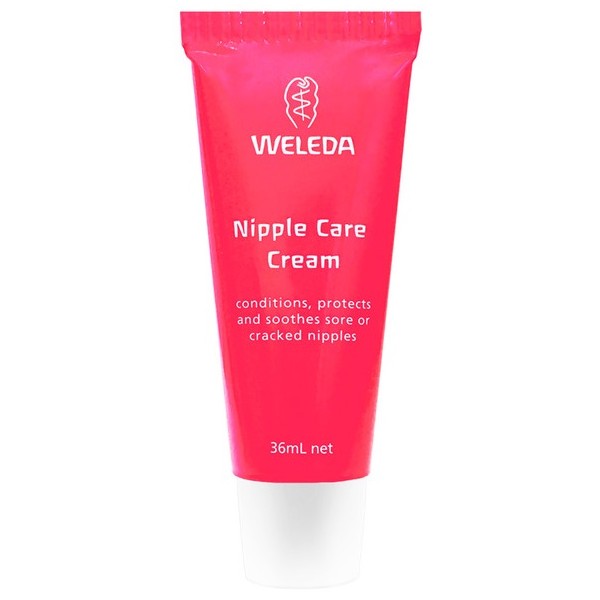 Weleda Mother Nipple Care Cream 36ml - Expiry 11/24