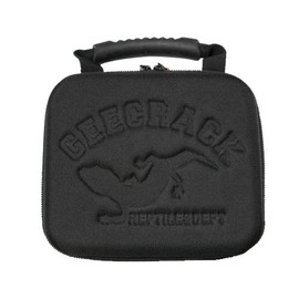 GEECRACK Semi-Hard Case M Black