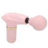 Mini Muscle Massager 4 Modes Vibration Noise Reduction Deep Tissue