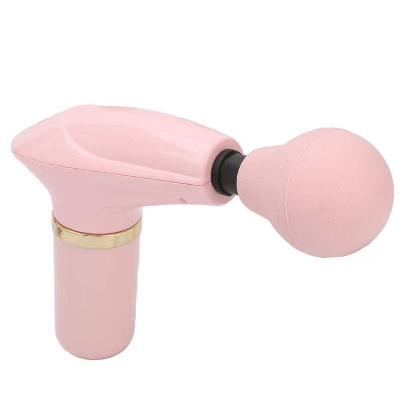 Mini Muscle Massager 4 Modes Vibration Noise Reduction Deep Tissue