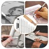 Blending Stumps, 15 PCS Drawing Set Includes 12 PCS Blending