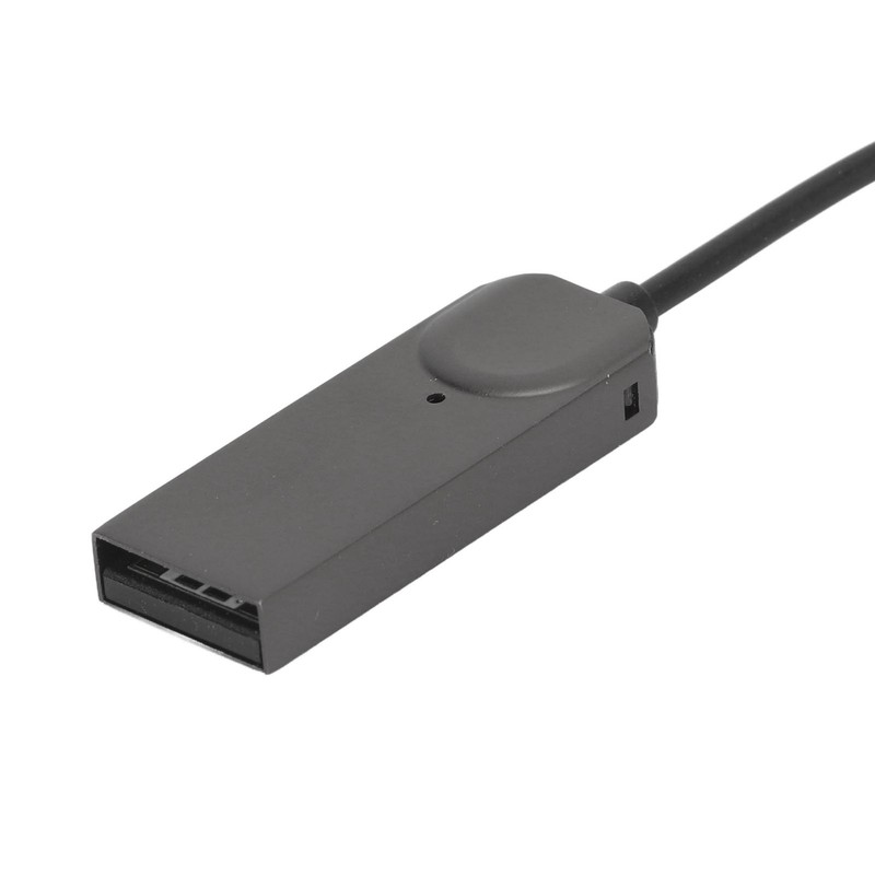 Bluetooth Aux Adapter Cable HiFi Stereo Support Hands Free Calls