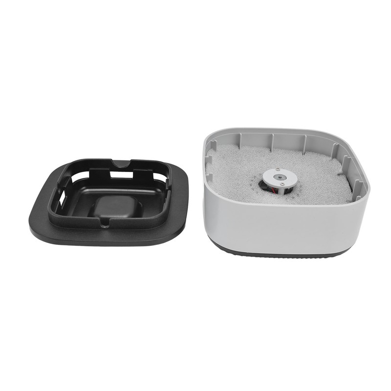 Ashtray Purifier Smokeless Multi Functional Battery Powered Negative Ion Air