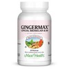 Maxi Health Gingermax - Ginger - Bromelain & Vitamin B6