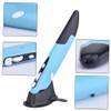 2.4GHz Wireless Optical Pen Mouse Ergonomic Pen Mouse with Adjustable