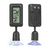 Hsthe Sea Digital Hygrometer Thermometer LCD Thermometer Humidity Meter with