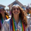 Happy Secret Graduation Honor Cords for College Graduation